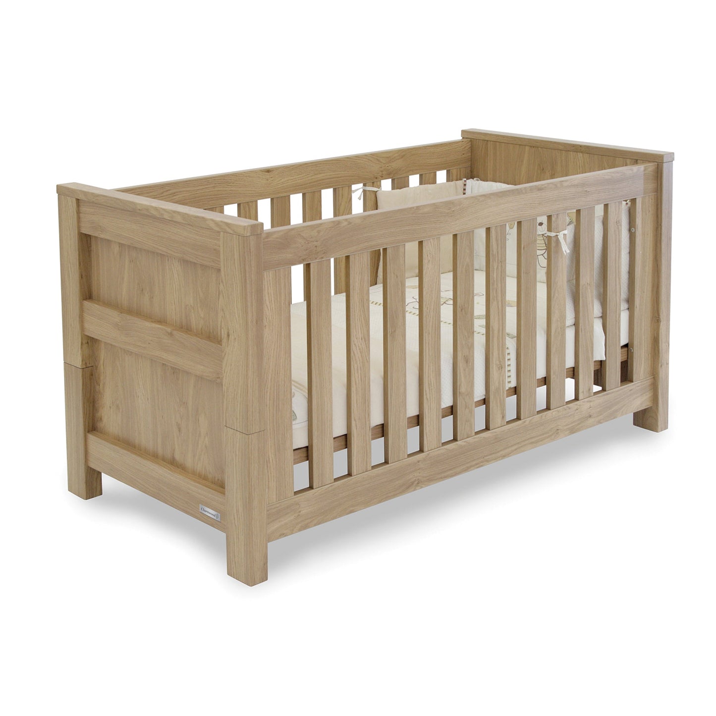 Babystyle Bordeaux Oak 3 Piece Room Set