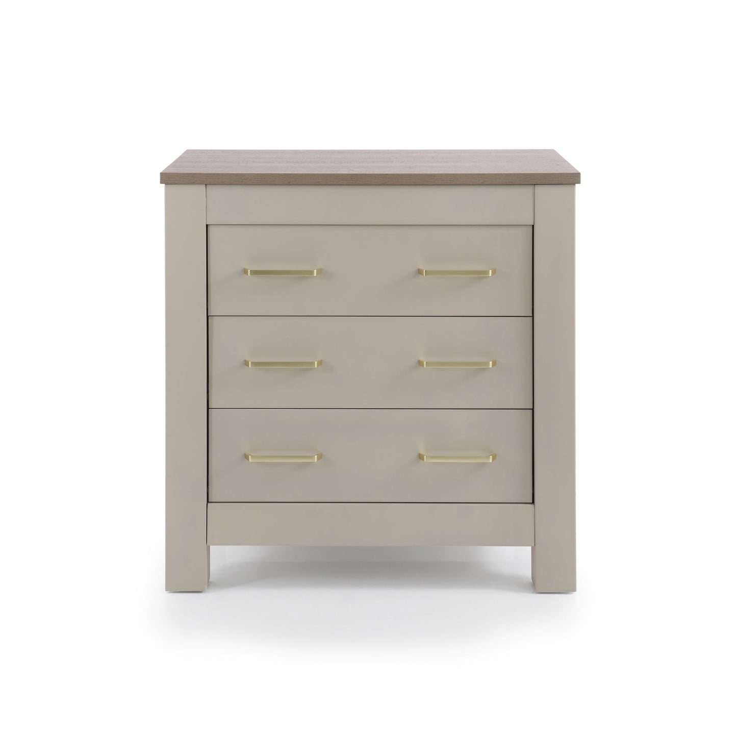 Babystyle Bordeaux Oatmeal Dresser