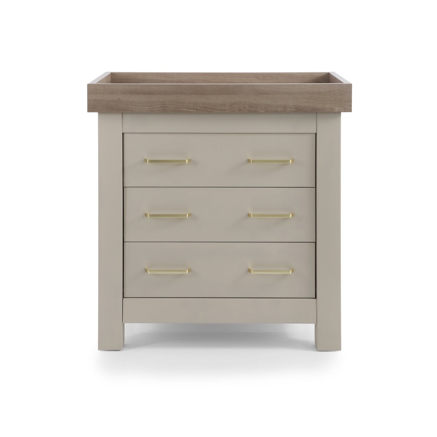 Babystyle Bordeaux Oatmeal Dresser