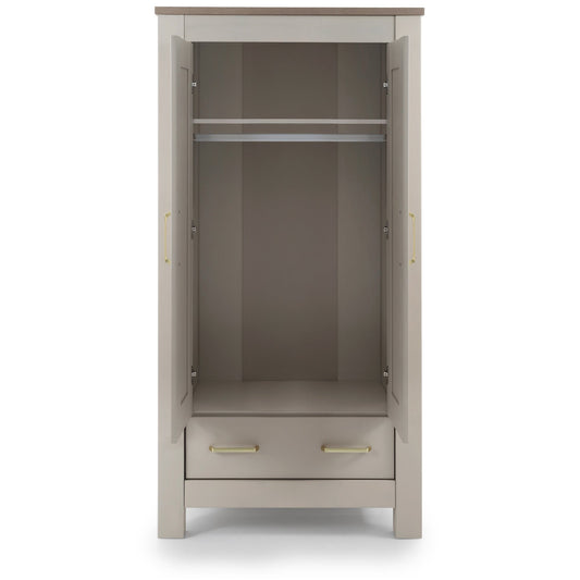 Babystyle Bordeaux Oatmeal Wardrobe