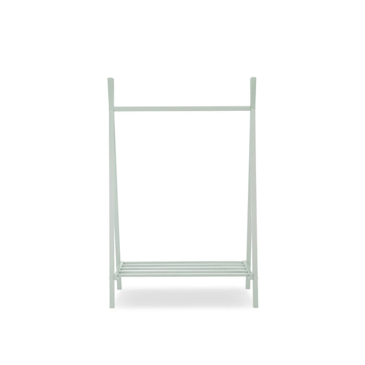 CuddleCo Nola Clothes Rail - Sage Green