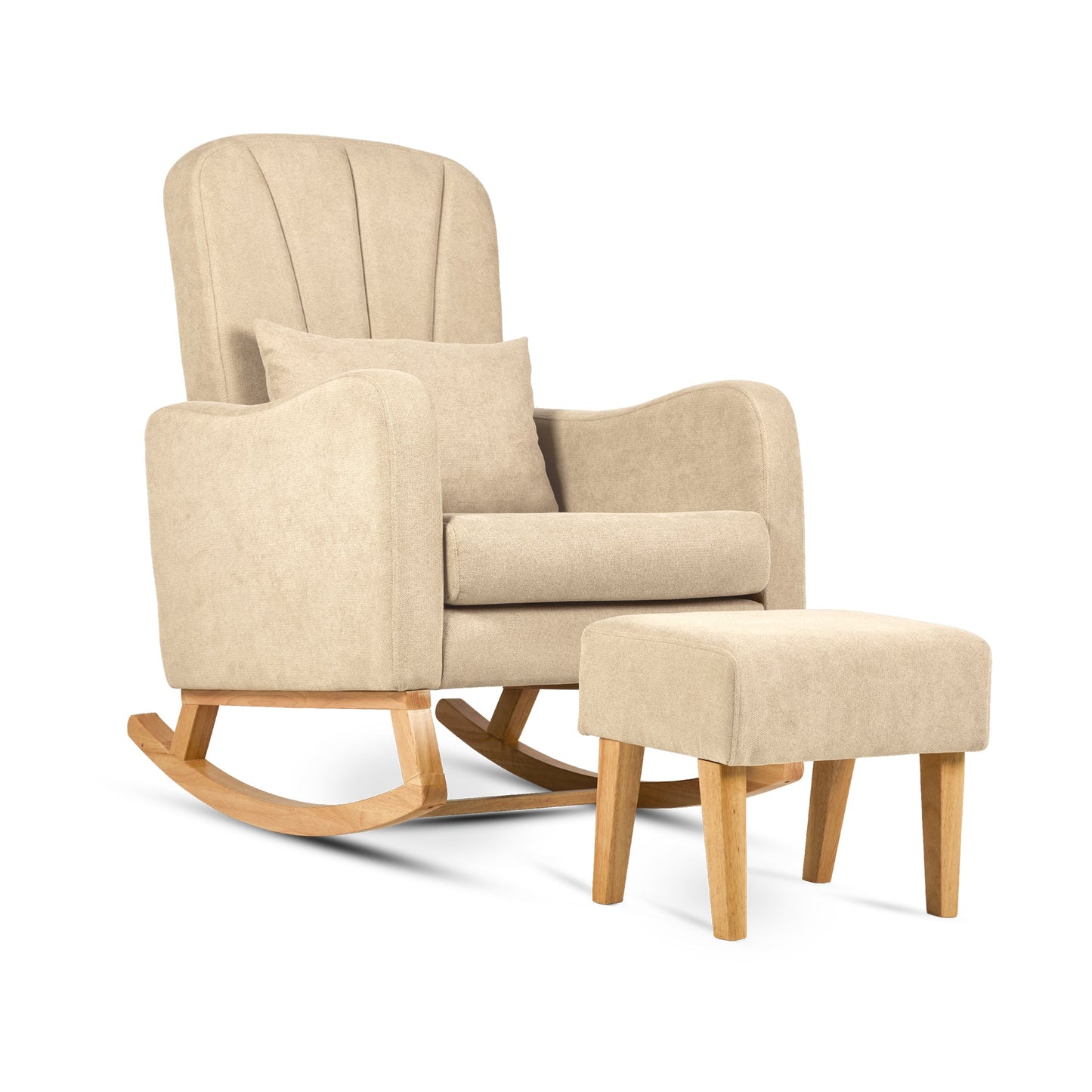 Silver Cross Geneva 4 Piece Nursery Set