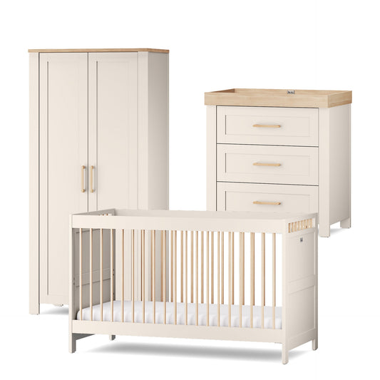 Silver Cross Seville 3 Piece Set