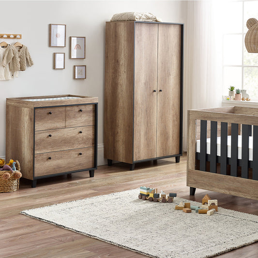 Babystyle Montana 3 Piece Room Set