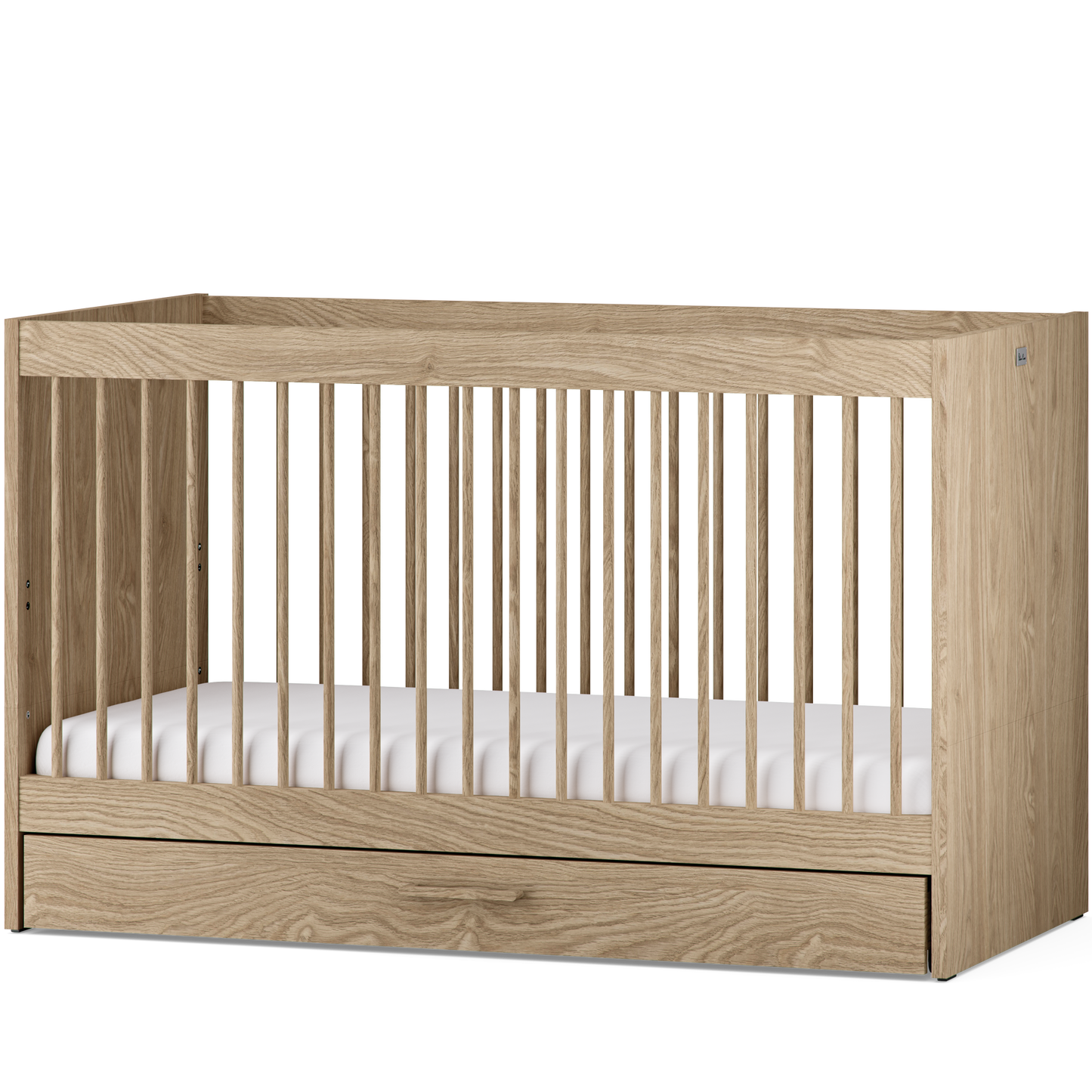 Silver Cross Geneva 4 Piece Nursery Set